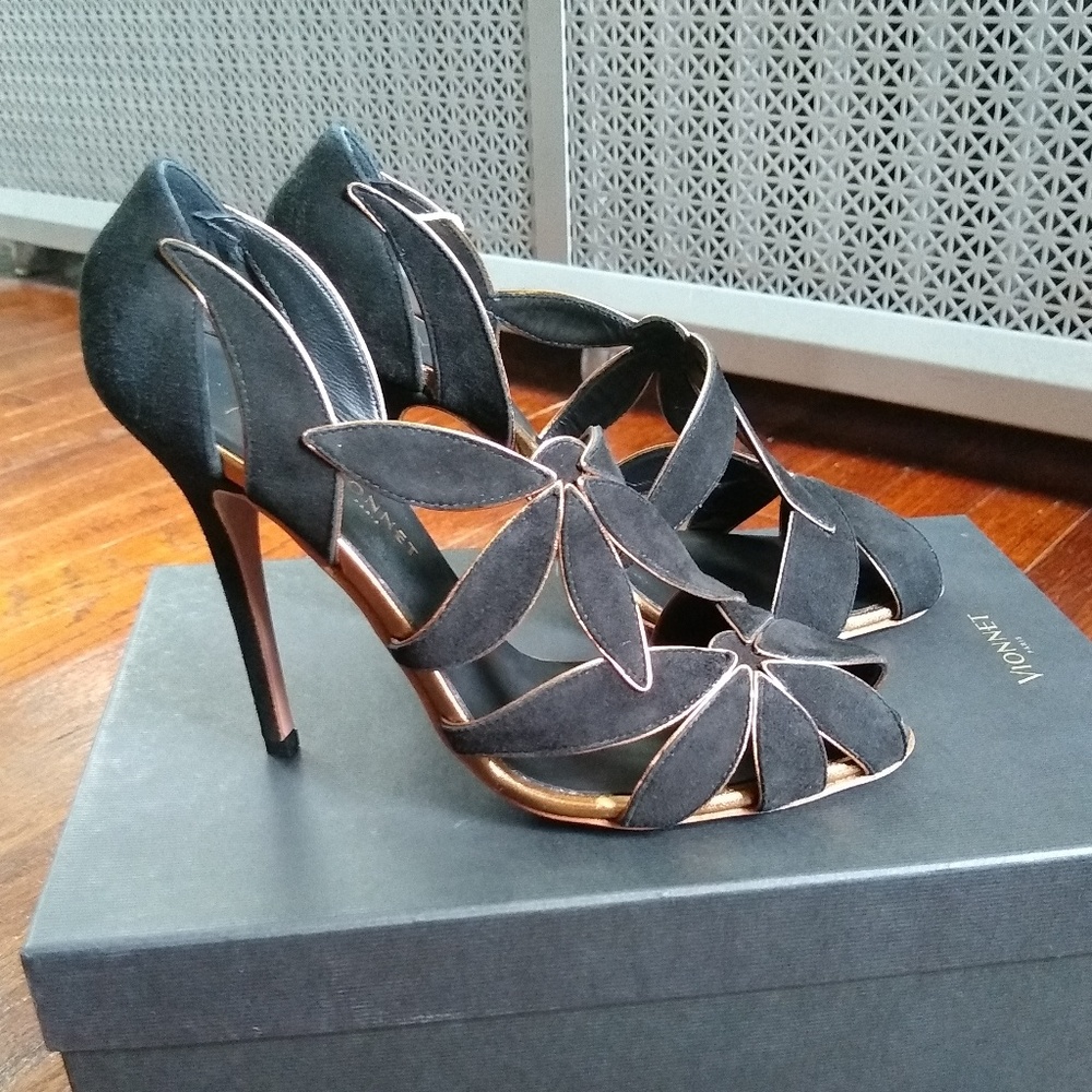 NIB Giuseppe Zanotti for Vionnet heels - Picture 4 of 8